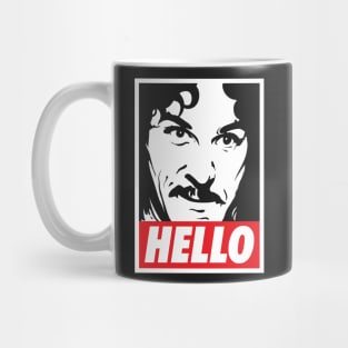 Hello Mug